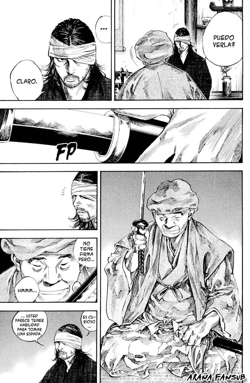 Read Vagabond (es) Manga Online