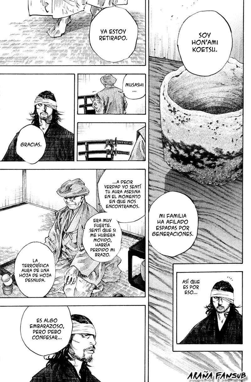 Read Vagabond (es) Manga Online