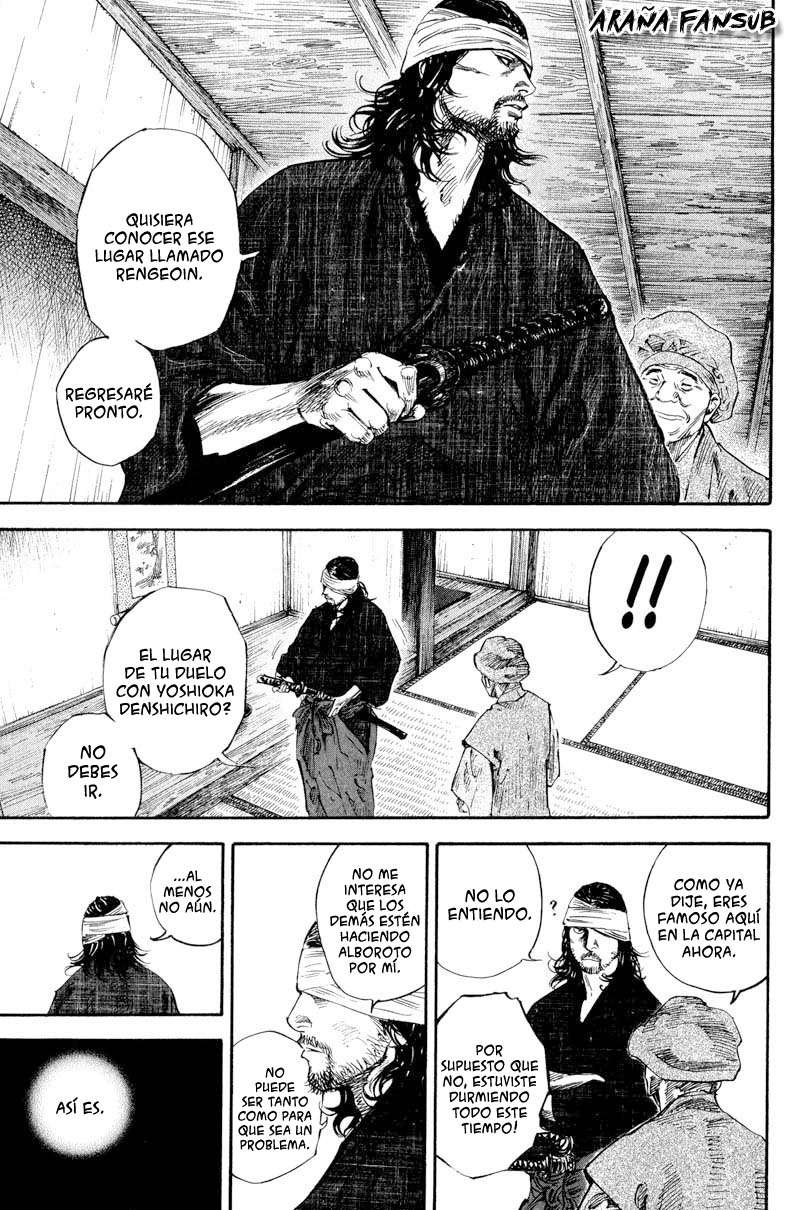 Read Vagabond (es) Manga Online