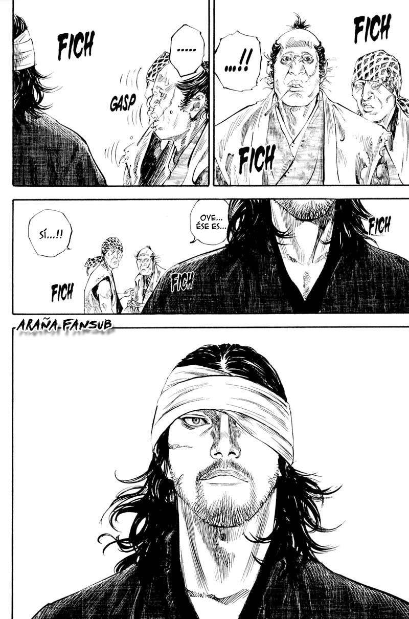 Read Vagabond (es) Manga Online