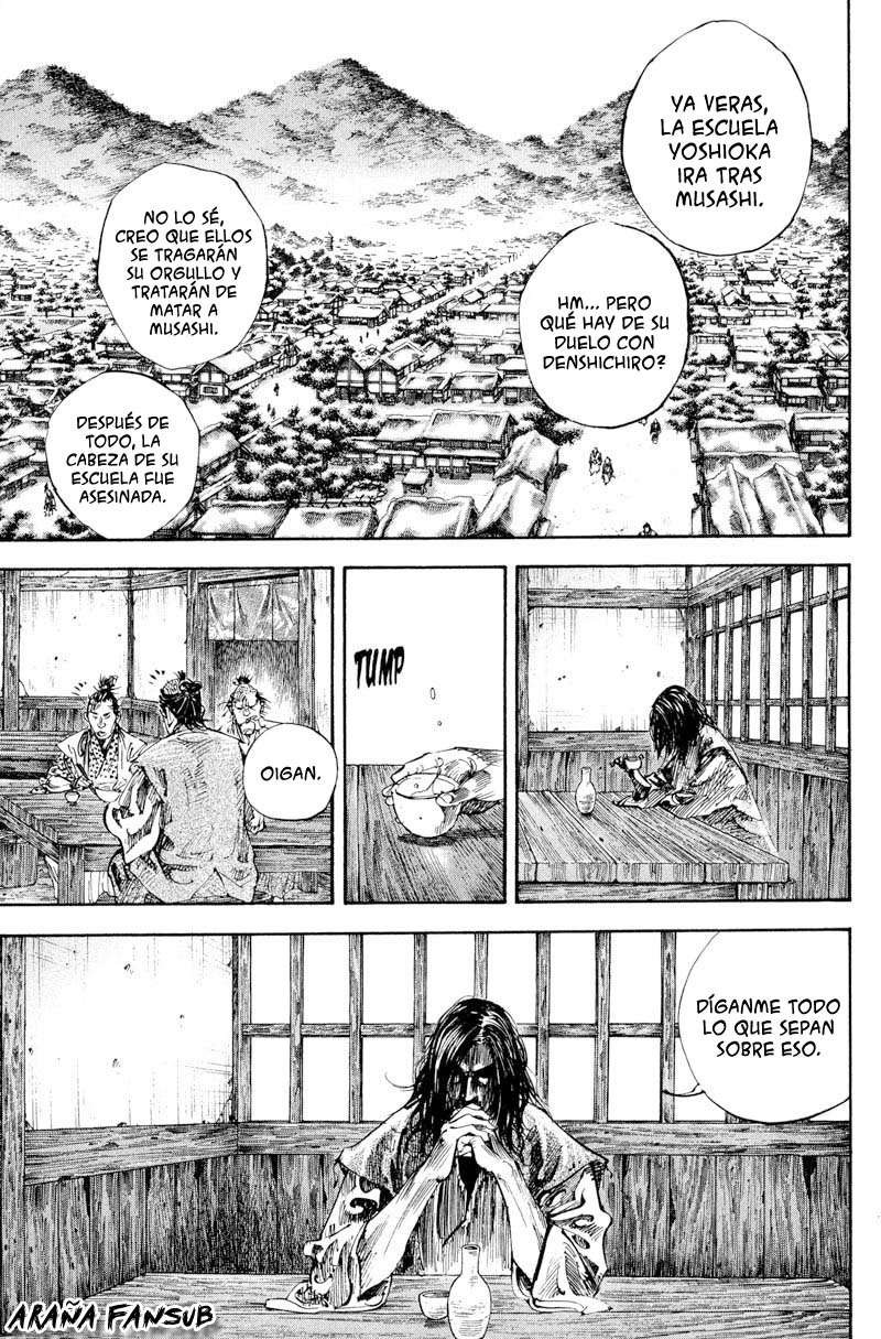 Read Vagabond (es) Manga Online