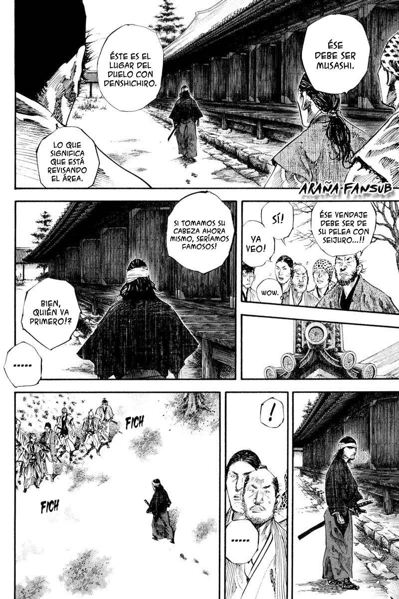 Read Vagabond (es) Manga Online