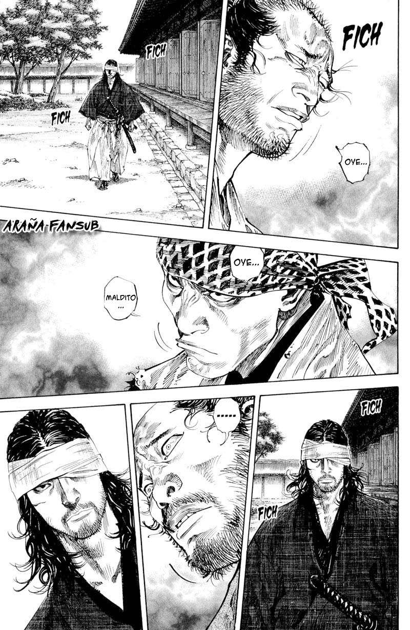 Read Vagabond (es) Manga Online