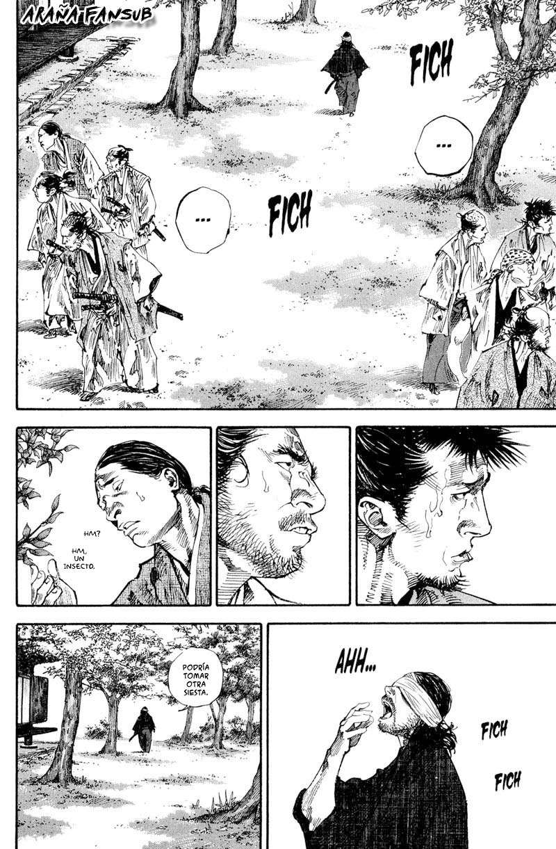Read Vagabond (es) Manga Online