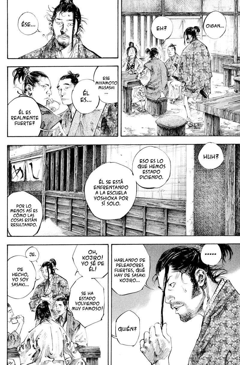 Read Vagabond (es) Manga Online