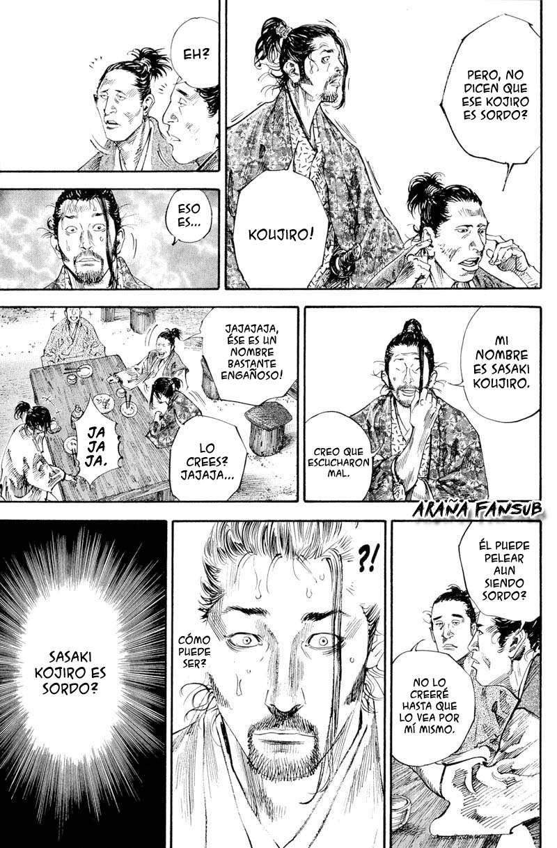 Read Vagabond (es) Manga Online