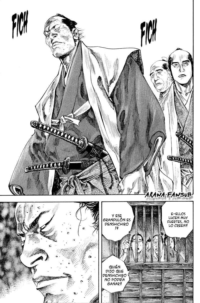 Read Vagabond (es) Manga Online