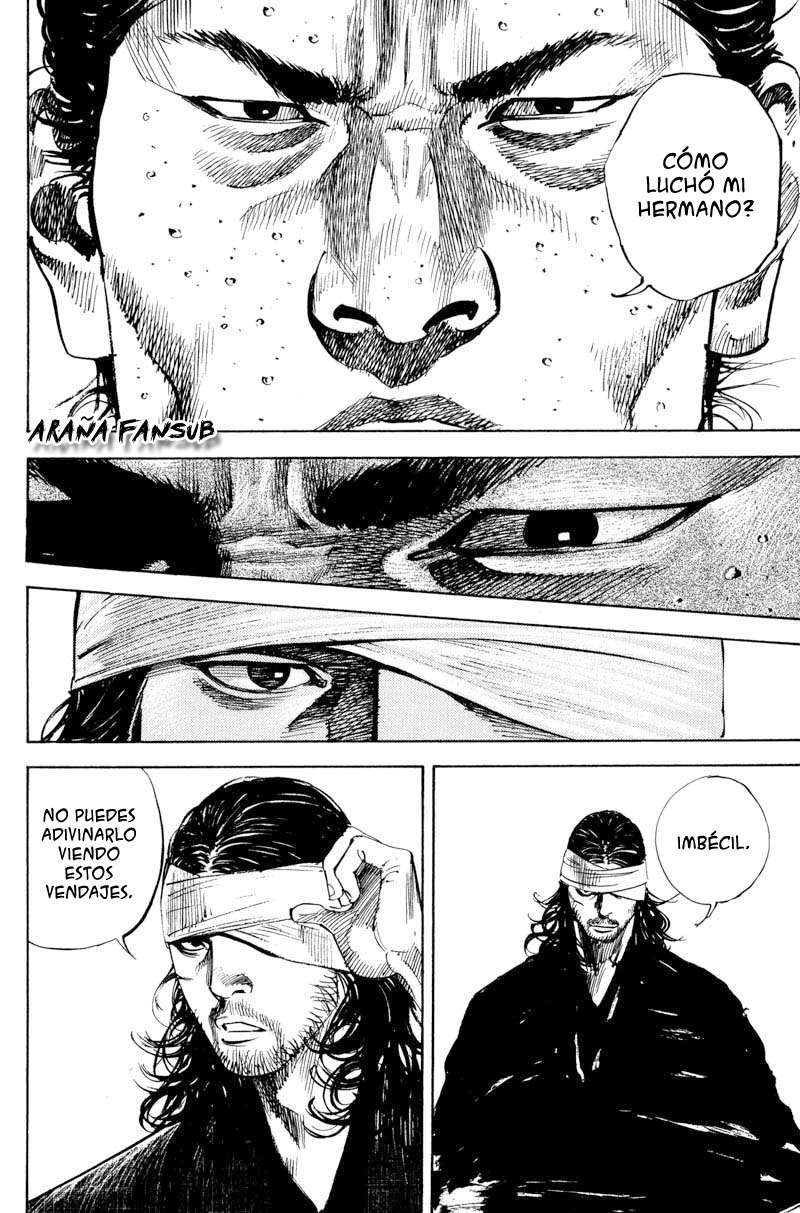 Read Vagabond (es) Manga Online