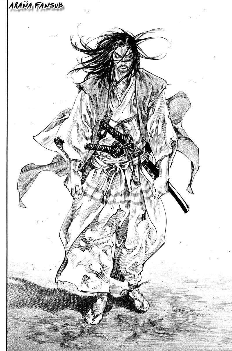 Read Vagabond (es) Manga Online