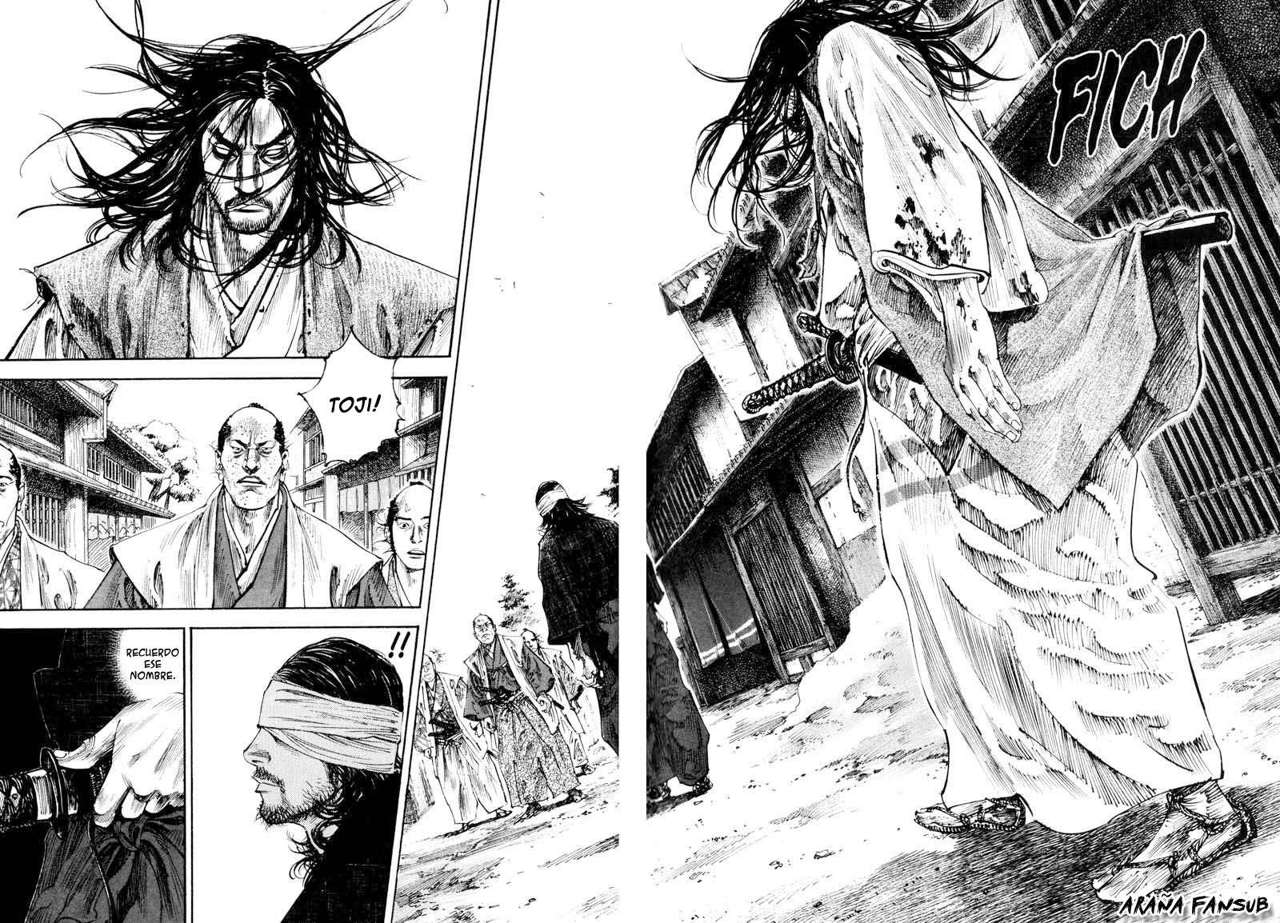 Read Vagabond (es) Manga Online