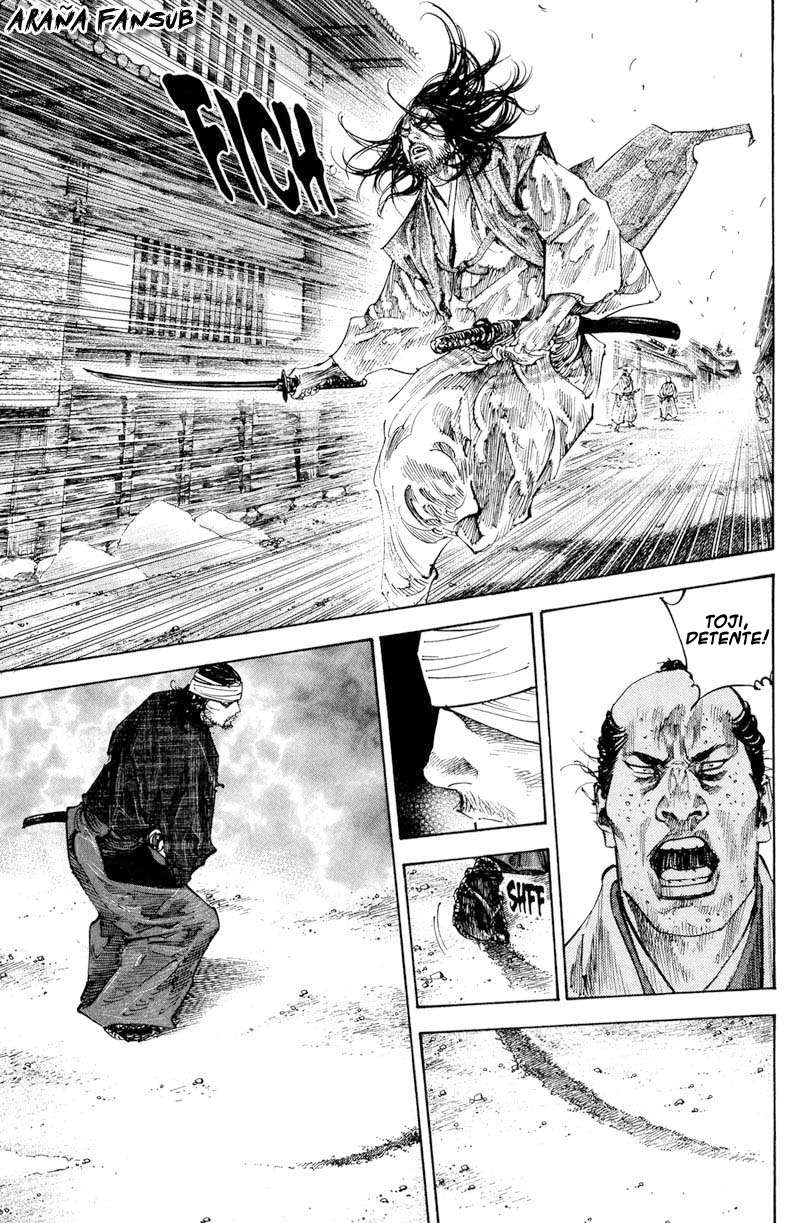 Read Vagabond (es) Manga Online