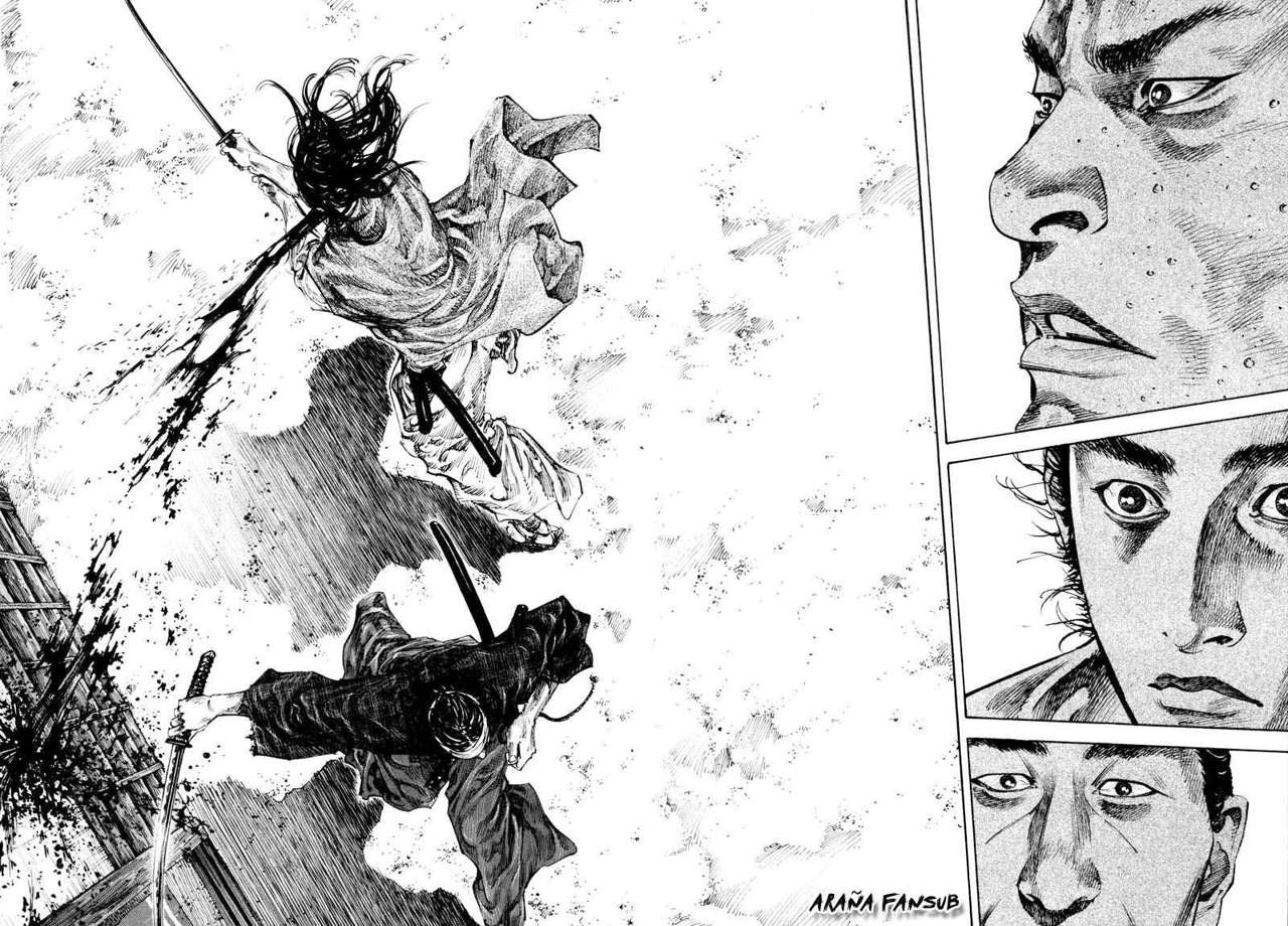 Read Vagabond (es) Manga Online