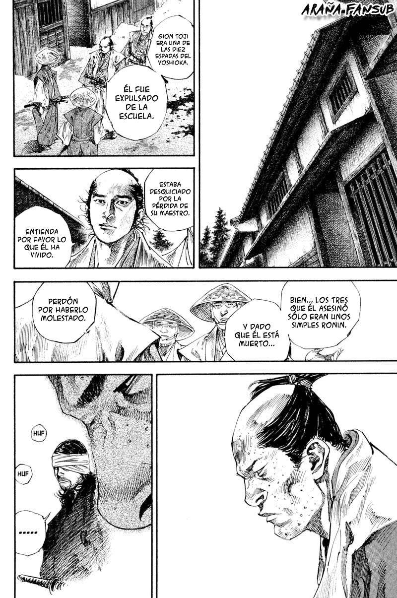 Read Vagabond (es) Manga Online