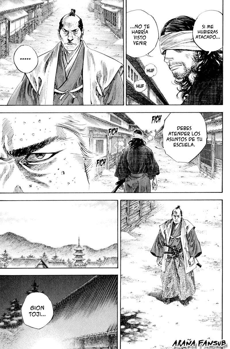 Read Vagabond (es) Manga Online