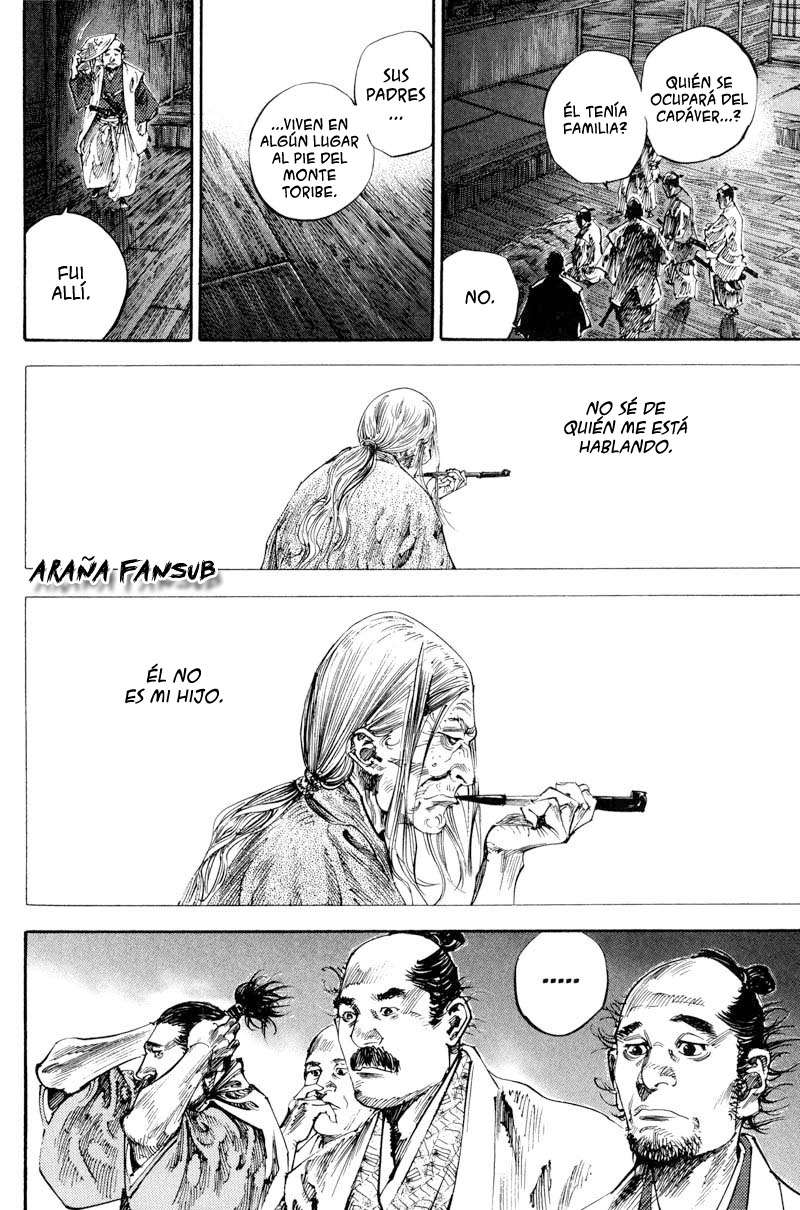 Read Vagabond (es) Manga Online