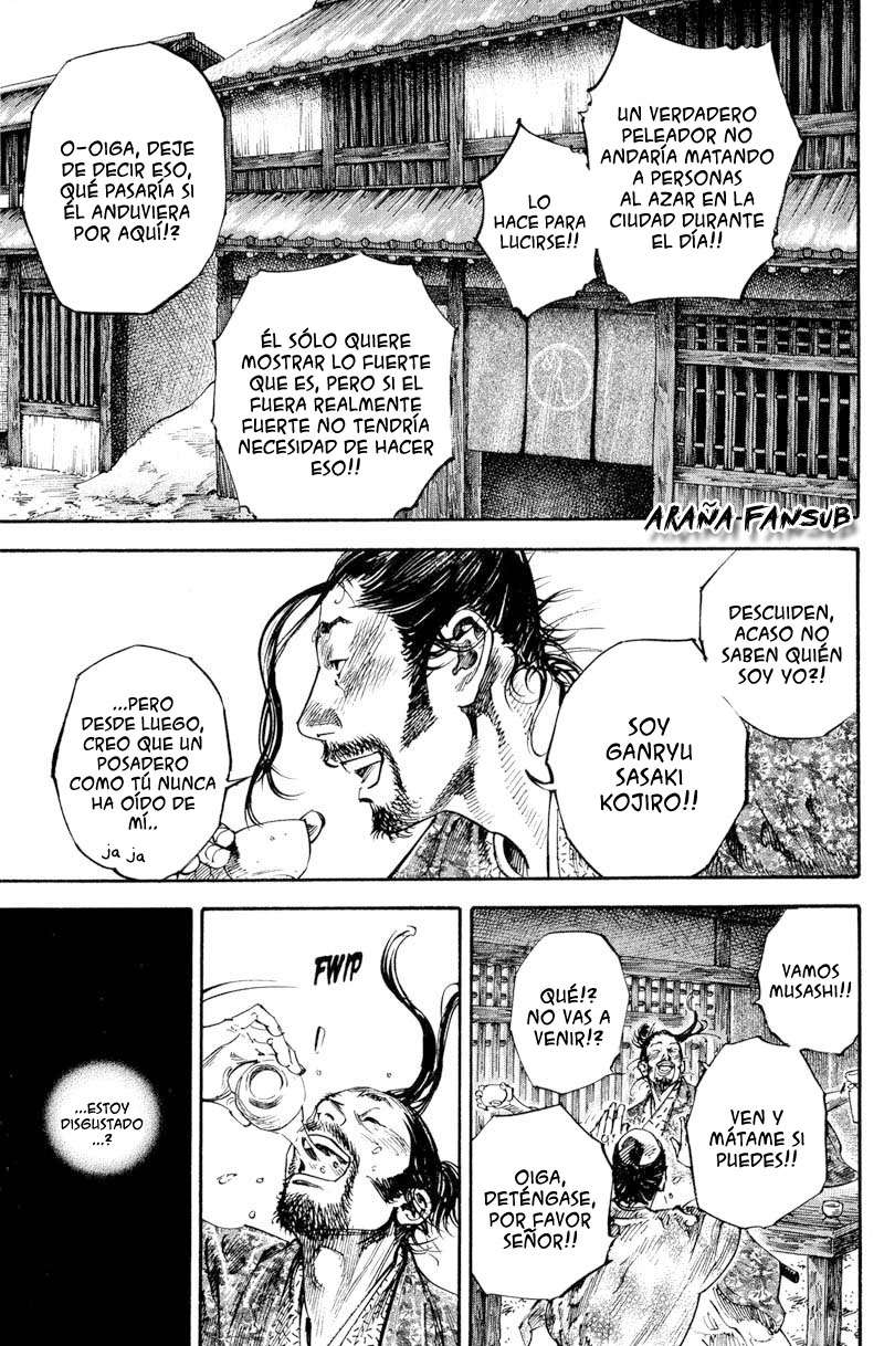 Read Vagabond (es) Manga Online