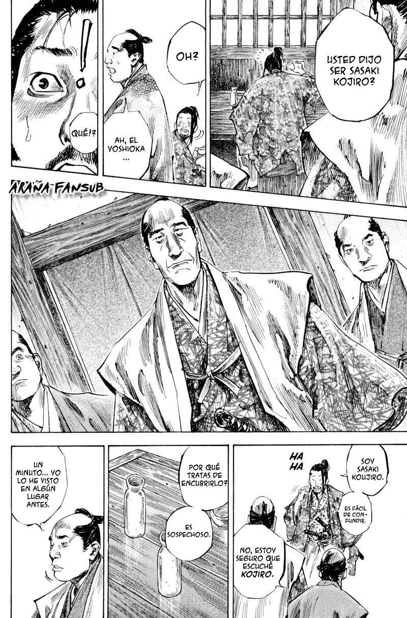 Read Vagabond (es) Manga Online