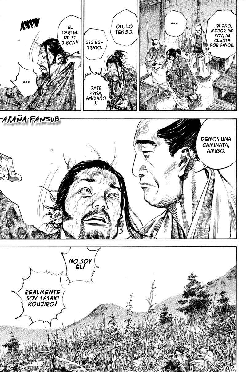 Read Vagabond (es) Manga Online