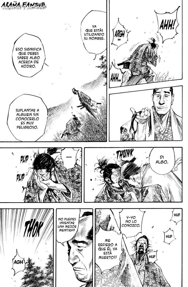 Read Vagabond (es) Manga Online
