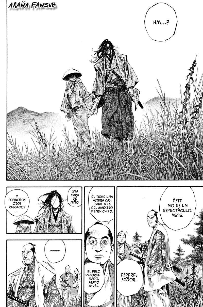 Read Vagabond (es) Manga Online
