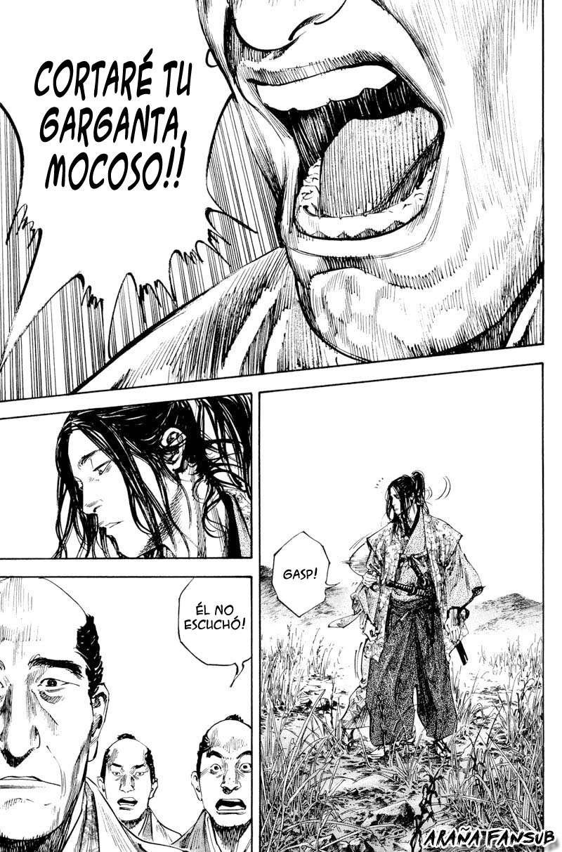 Read Vagabond (es) Manga Online