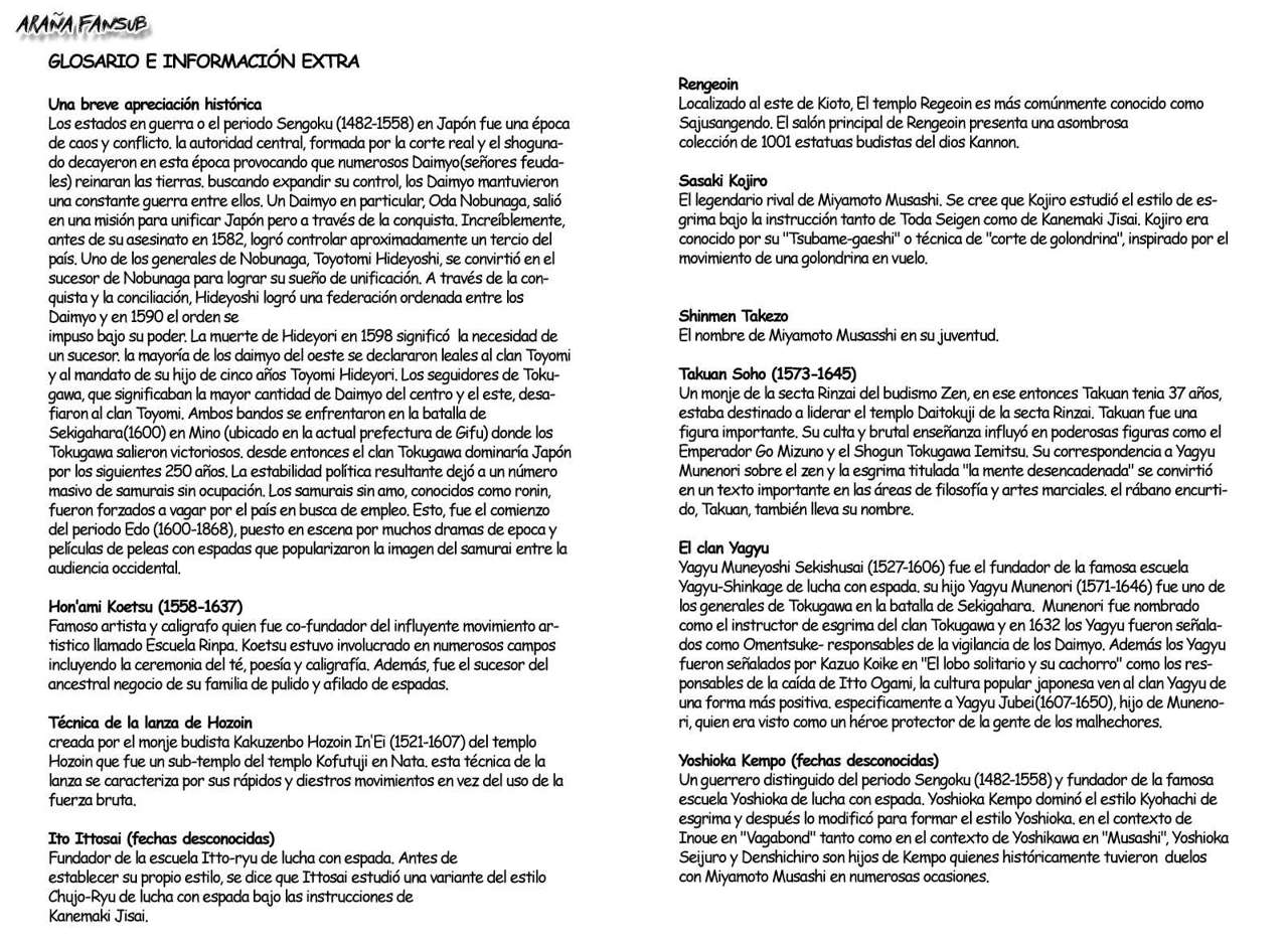 Read Vagabond (es) Manga Online