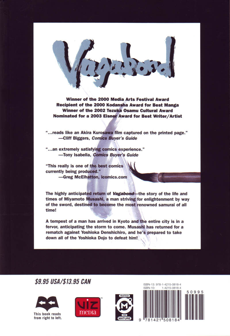 Read Vagabond (es) Manga Online