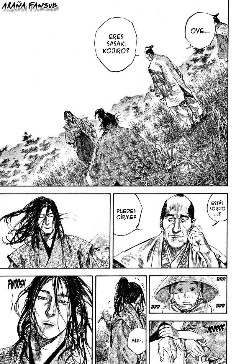 Read Vagabond (es) Manga Online