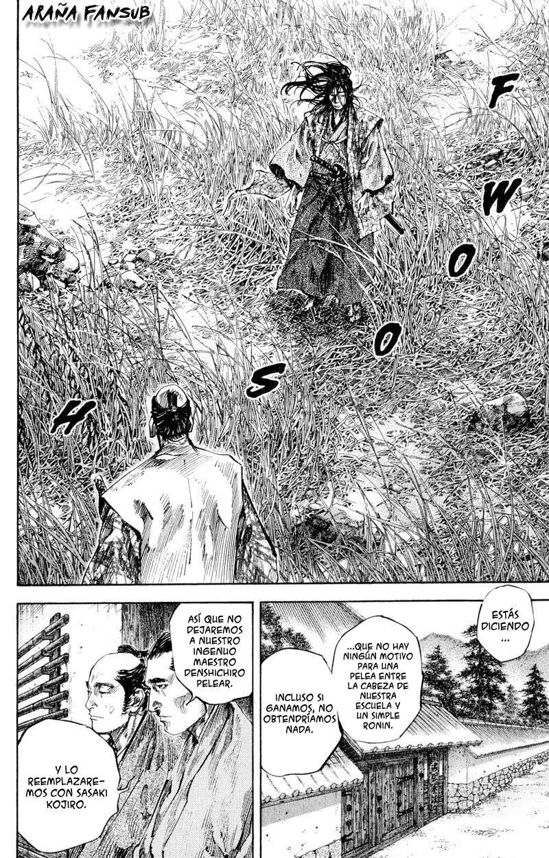 Read Vagabond (es) Manga Online