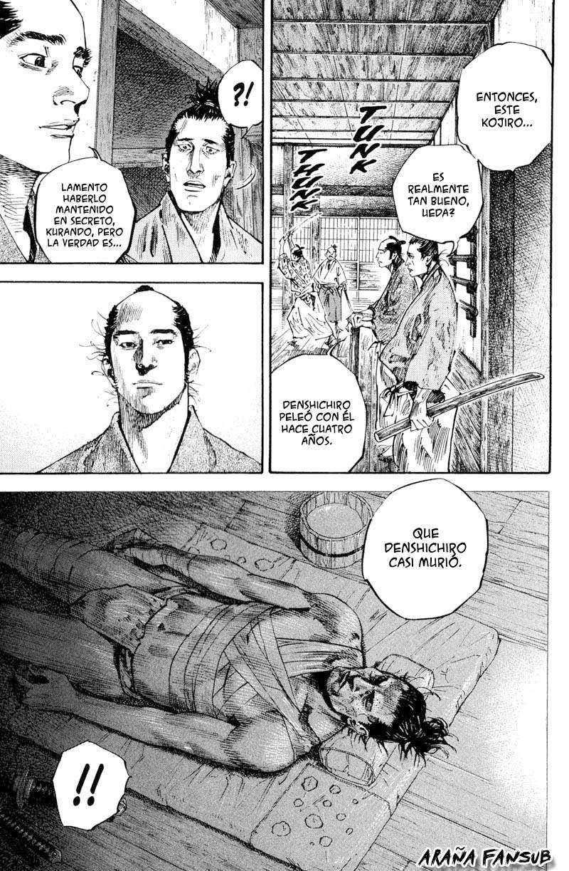 Read Vagabond (es) Manga Online