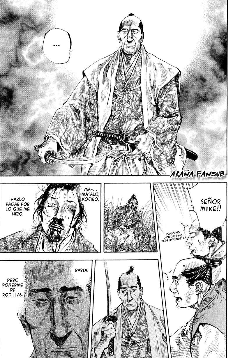 Read Vagabond (es) Manga Online