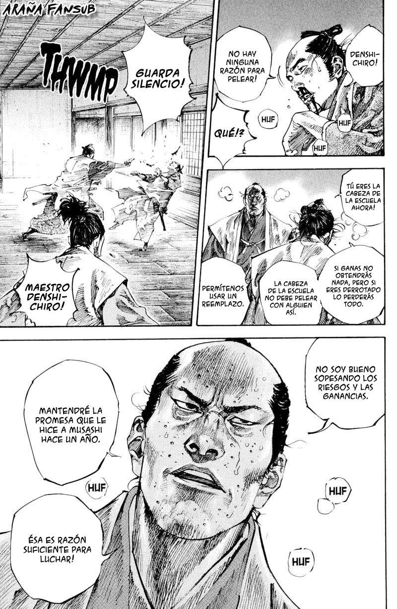 Read Vagabond (es) Manga Online