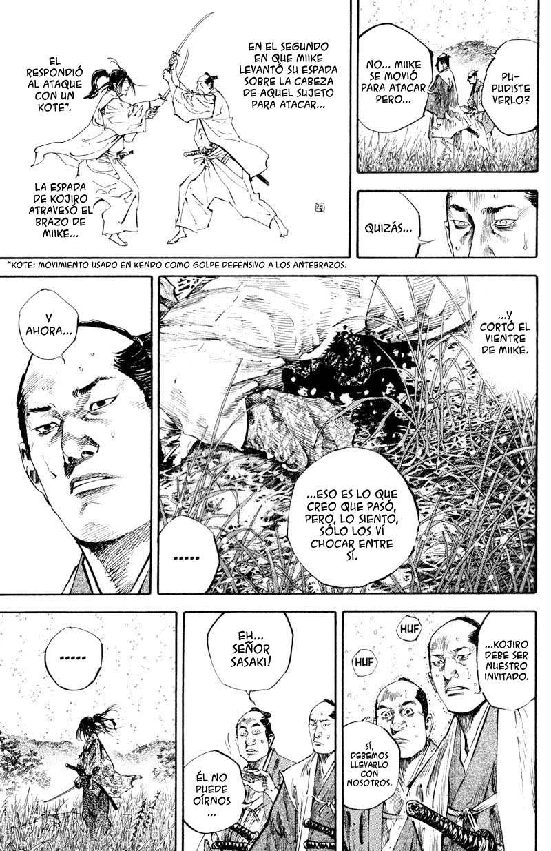 Read Vagabond (es) Manga Online