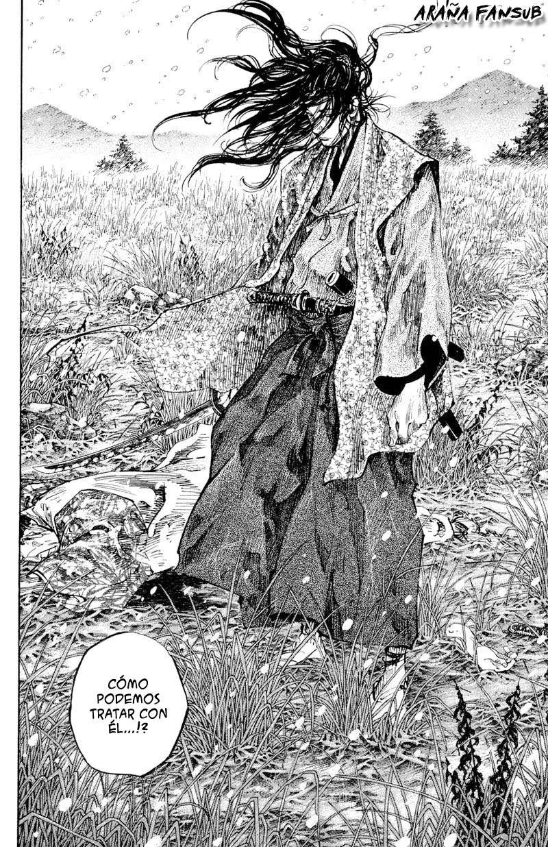 Read Vagabond (es) Manga Online