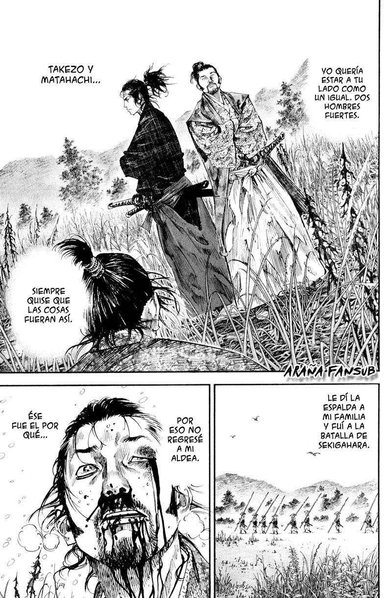 Read Vagabond (es) Manga Online