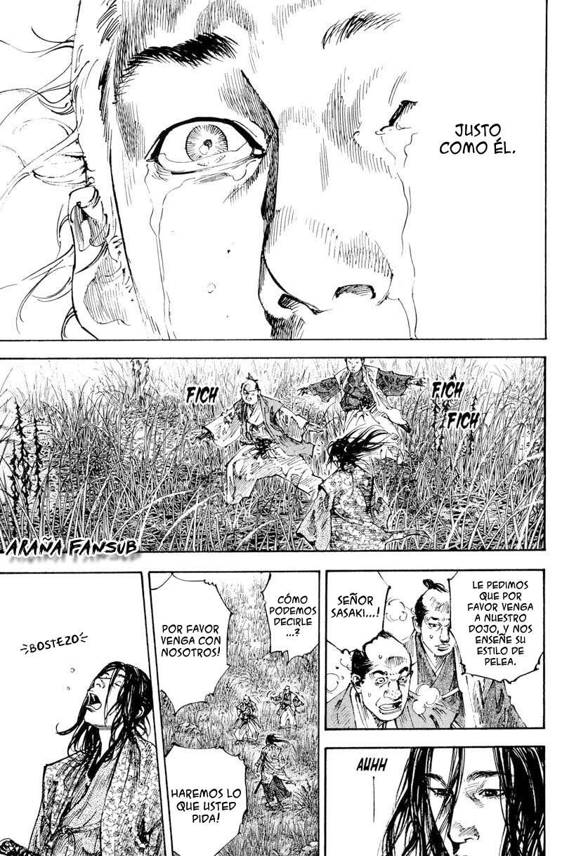 Read Vagabond (es) Manga Online