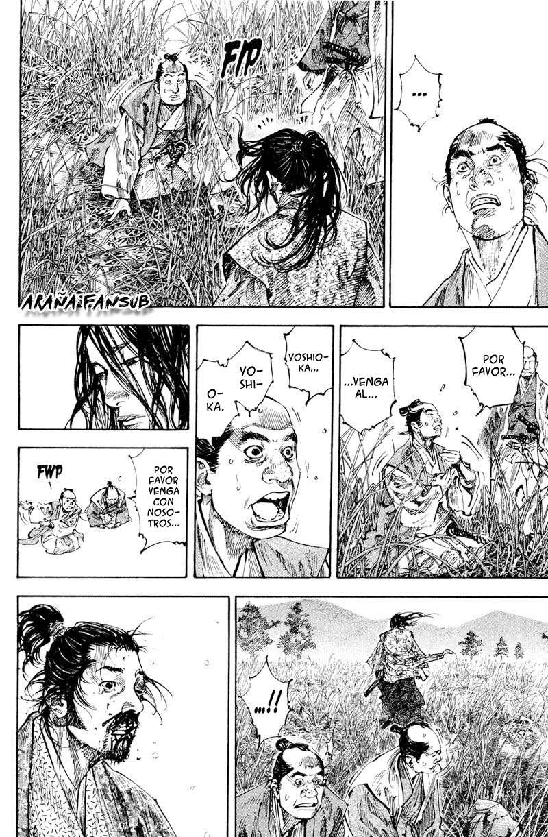 Read Vagabond (es) Manga Online
