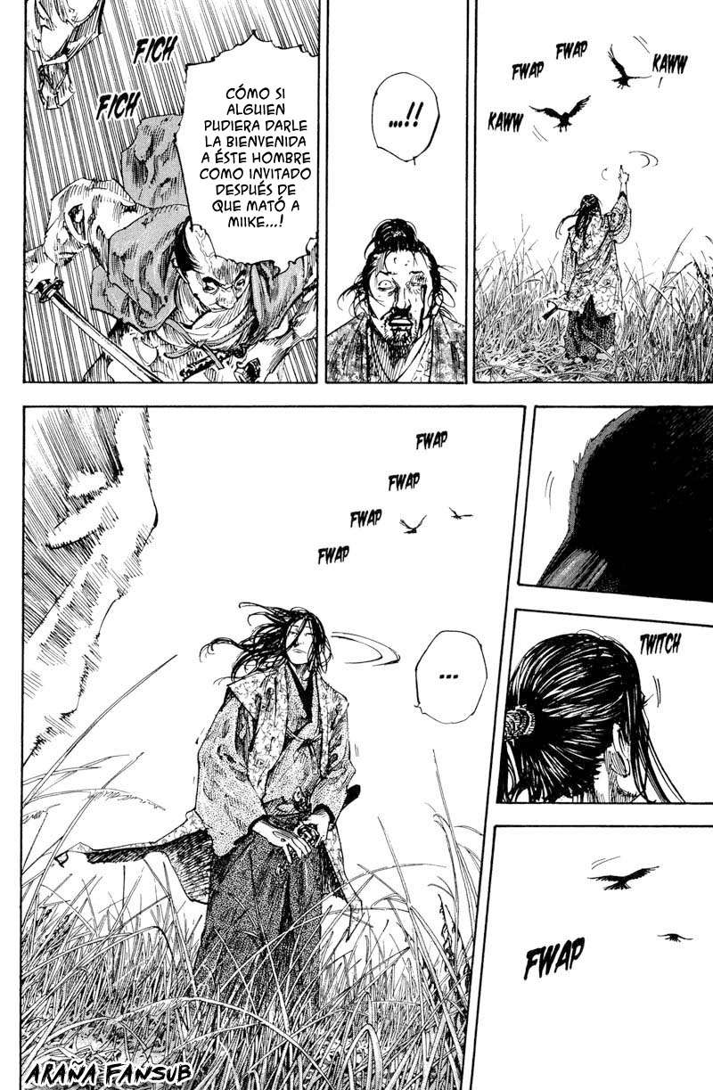 Read Vagabond (es) Manga Online