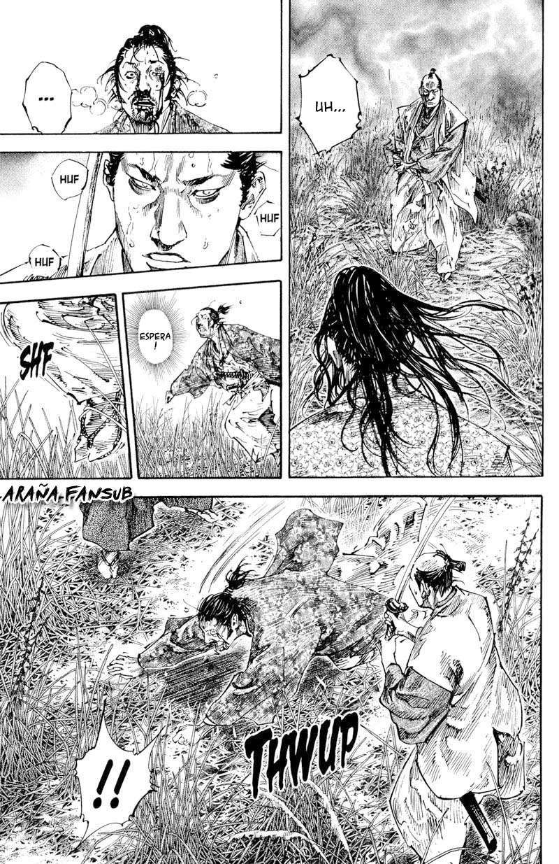 Read Vagabond (es) Manga Online