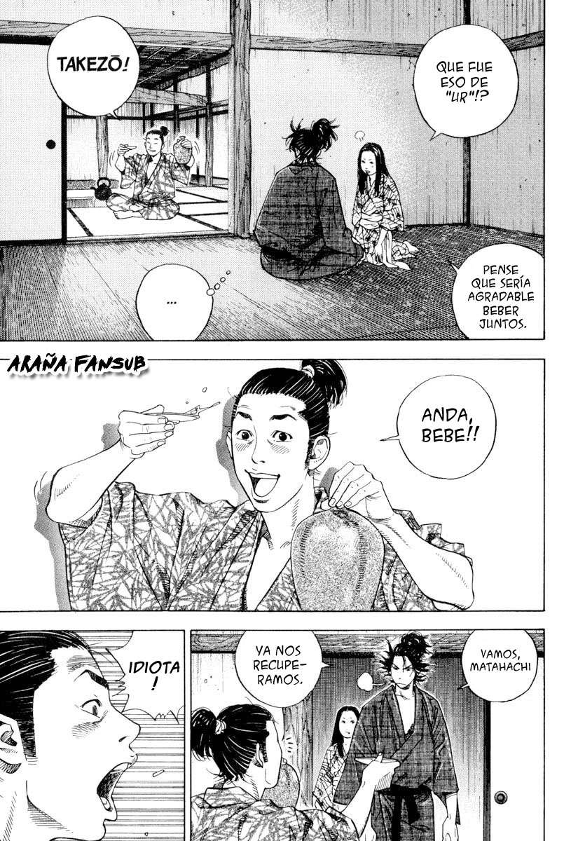 Read Vagabond (es) Manga Online