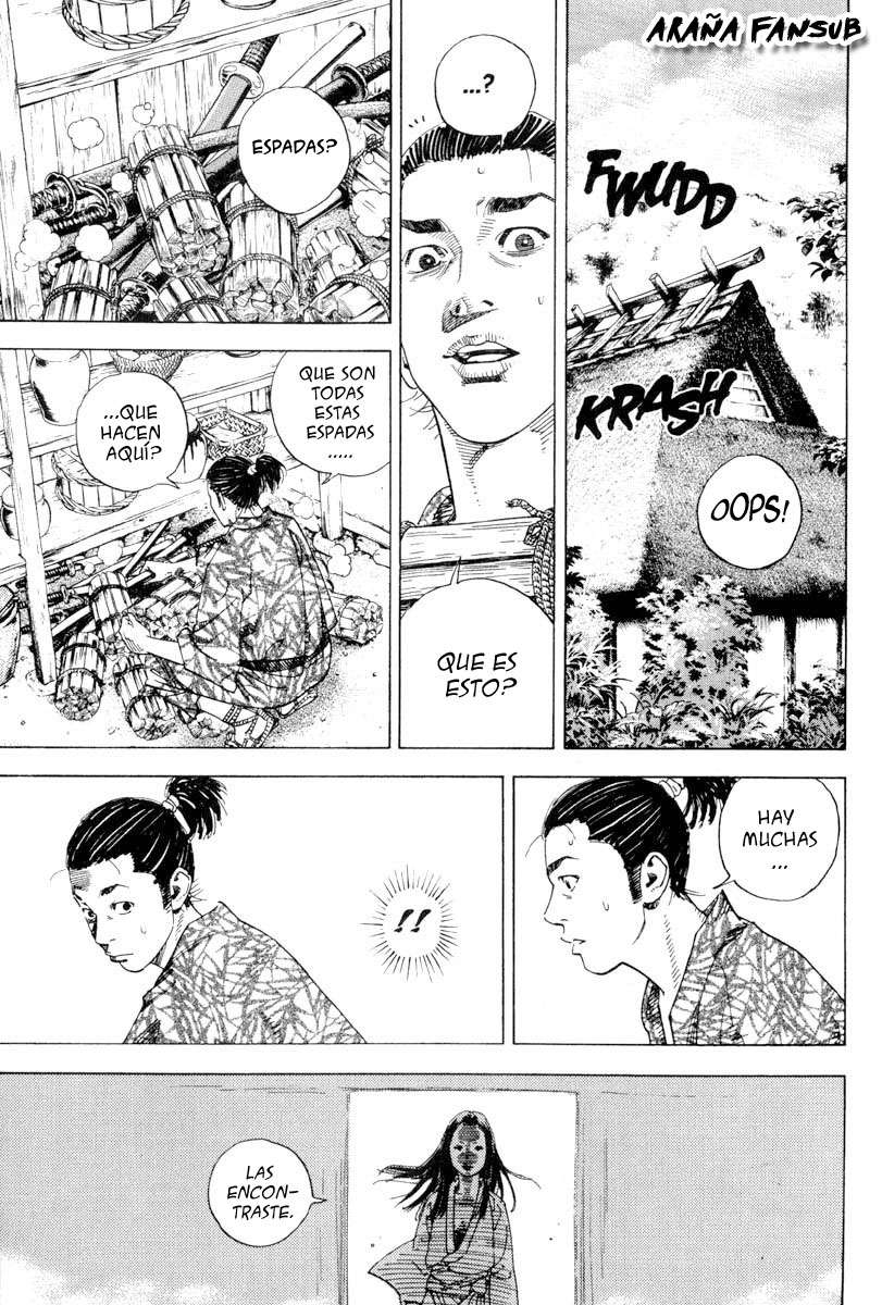 Read Vagabond (es) Manga Online