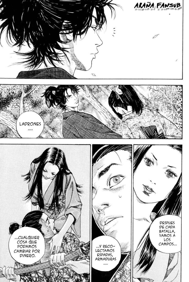 Read Vagabond (es) Manga Online