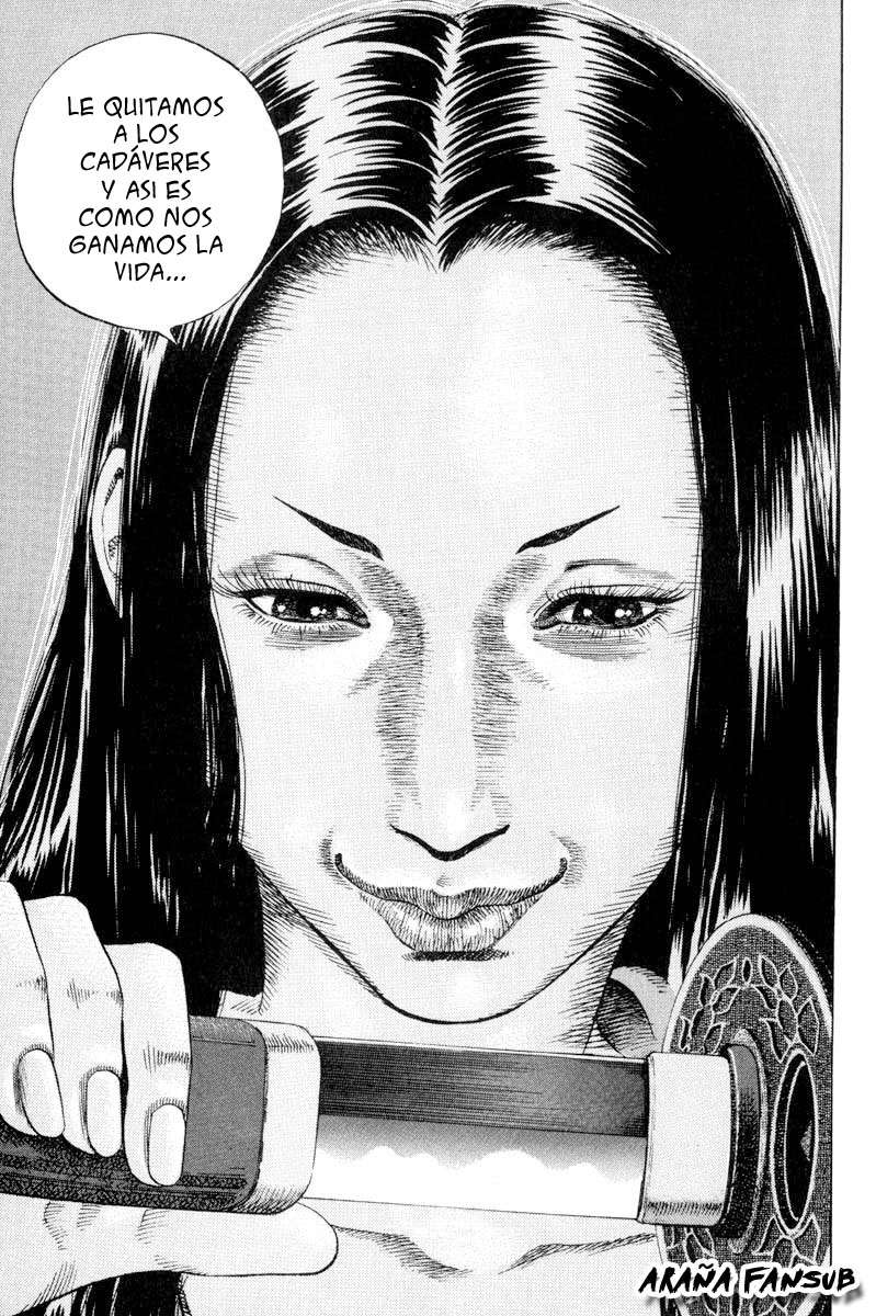 Read Vagabond (es) Manga Online