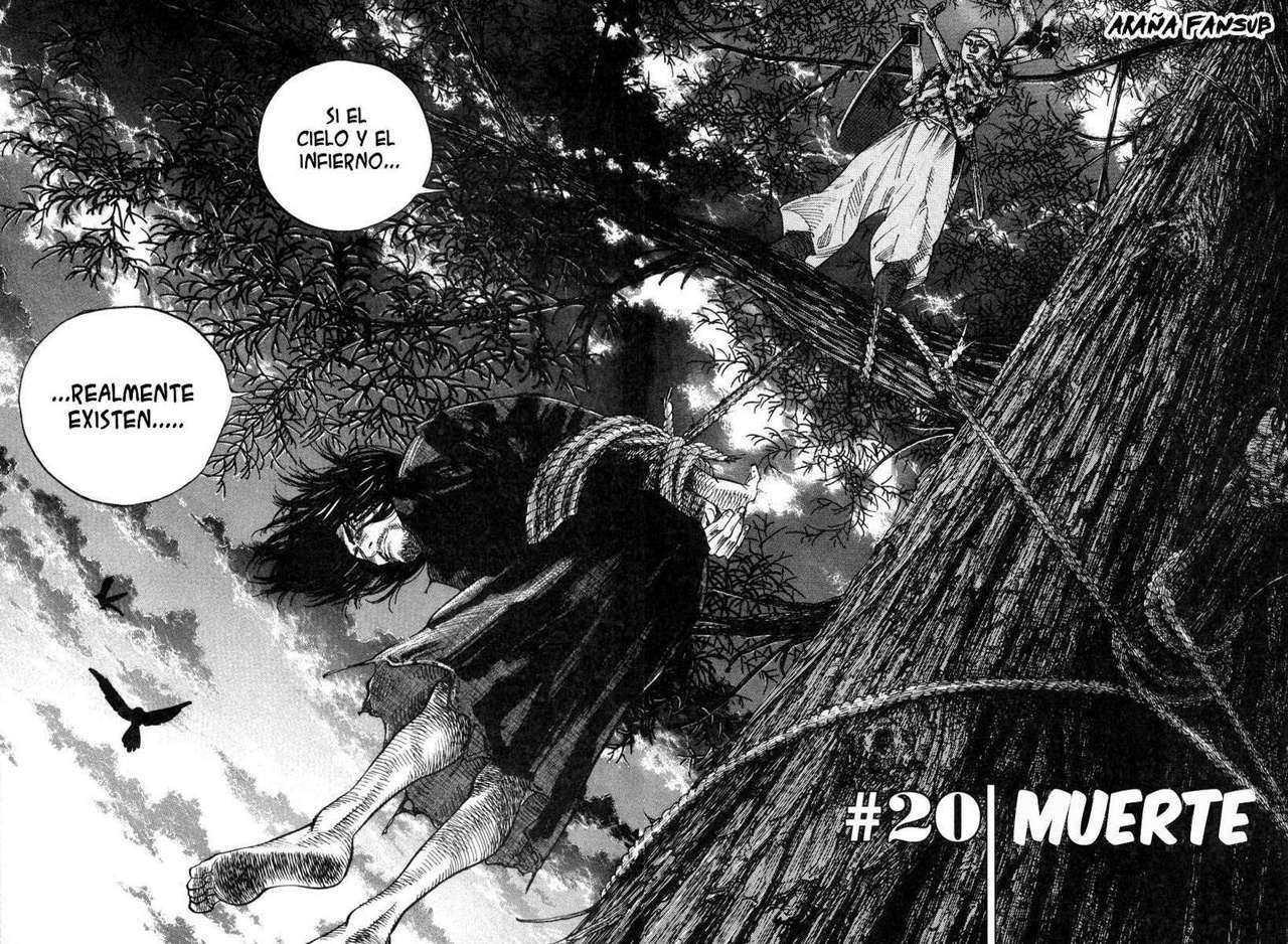 Read Vagabond (es) Manga Online