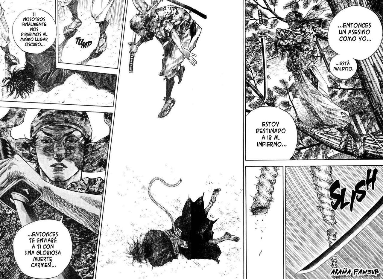 Read Vagabond (es) Manga Online