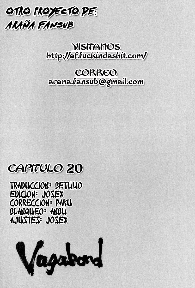 Read Vagabond (es) Manga Online