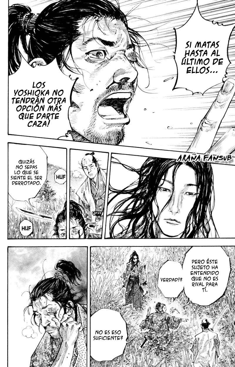 Read Vagabond (es) Manga Online