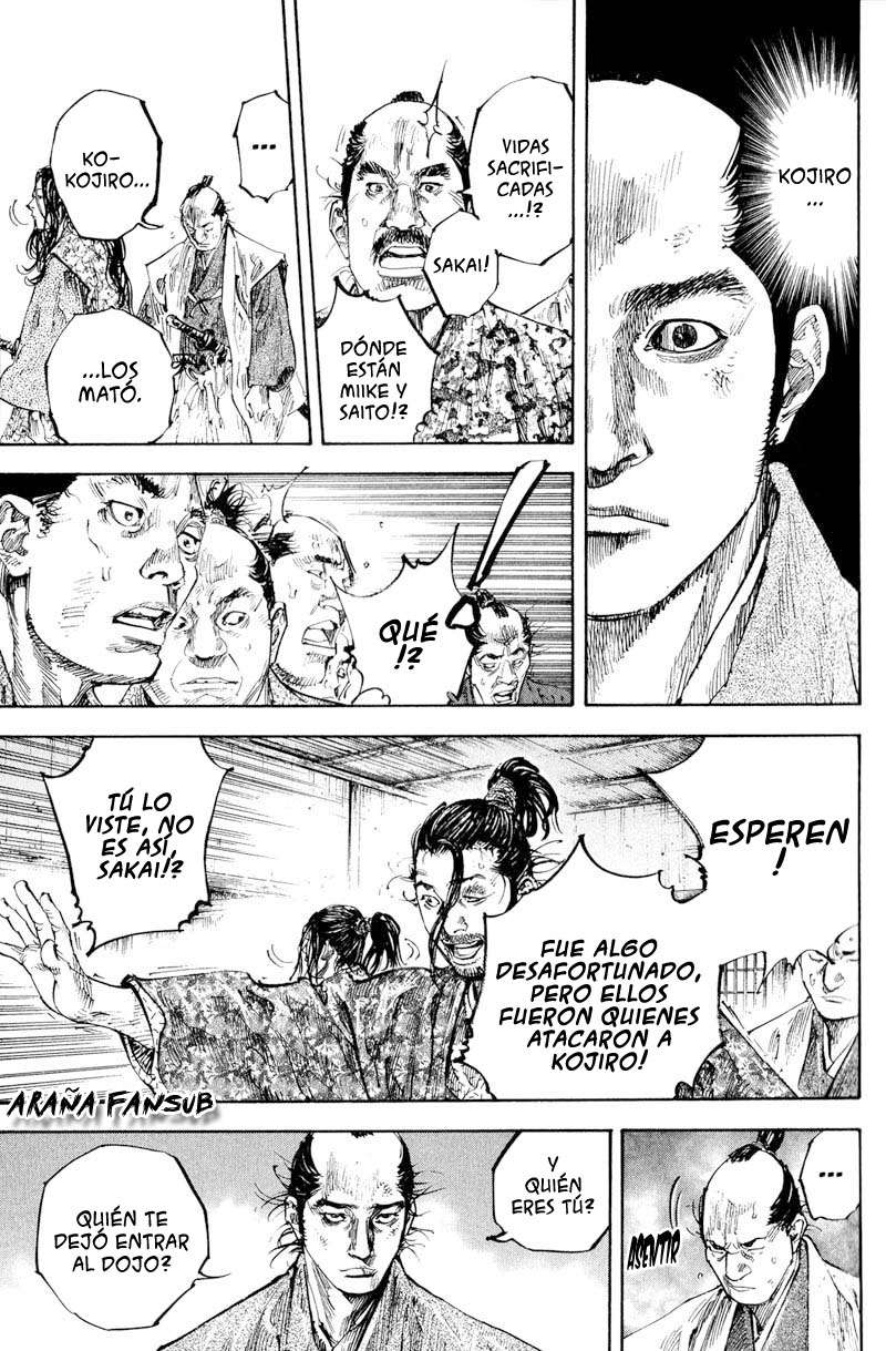 Read Vagabond (es) Manga Online