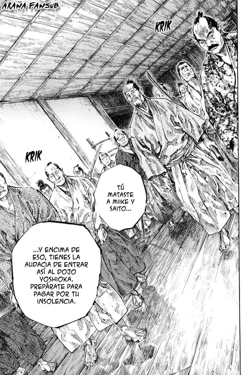 Read Vagabond (es) Manga Online