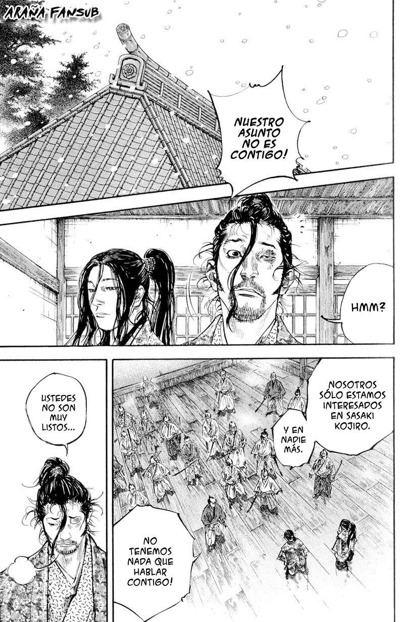 Read Vagabond (es) Manga Online